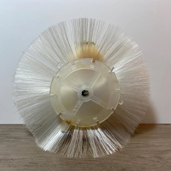 Vintage Angel Tree Topper Cute Pixie Gold Christmas Xmas Holiday Ornament - Picture 3 of 4